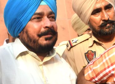 Punjab ex-minister Sadhu Singh Dharamsot arrested for forest department scam : The Tribune India