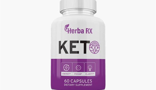 Herba RX Keto Reviews (Scam or Legit?) HerbaRX Keto Pills?