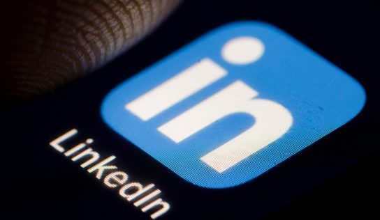 LinkedIn scam remote working
