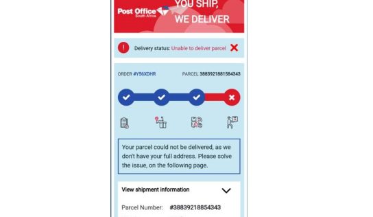 Another ‘Post Office’ scam rears its head