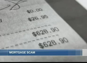 Sulphur couple out thousands of dollars after mortgage scam