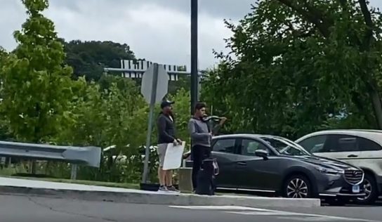 Violin Scammers Spotted in Danbury’s Whole Foods Parking Lot