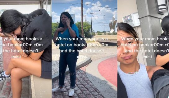 Family Uses Bookaroom.com To Book at a Hotel That Doesn’t Exist