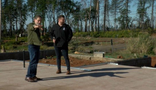 "This is a crime," state money inaccessible to scammed fire survivors during investigation – KRCR