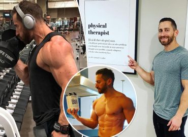 Straight dad’s shirtless social media snaps used in X-rated Grindr scam