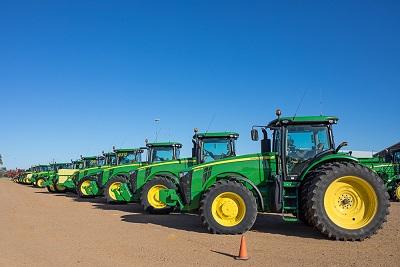 Fake tractor sales top ag losses in online scams