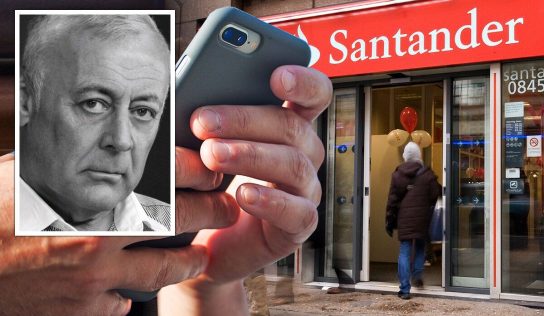 Santander scam warning as man loses £65,000 in APP fraud | Personal Finance | Finance