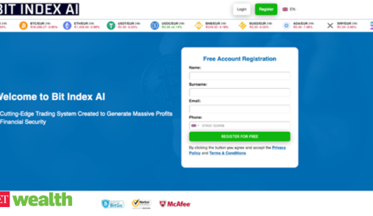 Bit Index AI: Scam or legit?