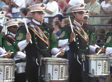 Final note for Drums Along the Mohawk?