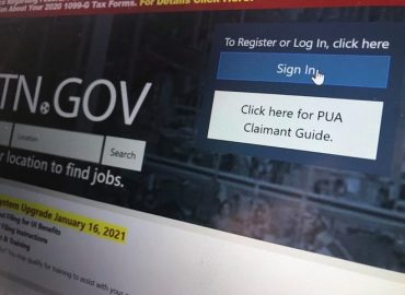 Tennessee unemployment benefits disrupted by cyberattack