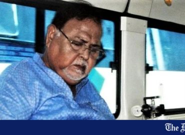 West Bengal minister Partha Chatterjee sacked from cabinet