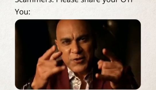 Assam Police Raps For Online Scammers, Says ”Rap Hai Ya Phir Koi Rhyme Hai! OTP Dene Se Hota Cyber Crime Hai”