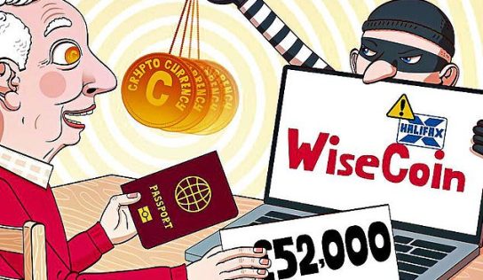 SALLY SORTS IT: I lost £52,000 to Bitcoin scam
