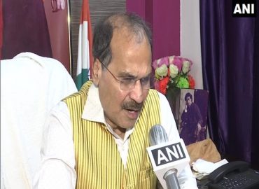Adhir Ranjan Chowdhury urges WB CM Mamata Banerjee to stop illegal construction in Berhampore