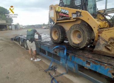 Irish gang netted over €2 million in one year through asphalt scam across Spain