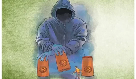 Crypto and cash the scammers take it all