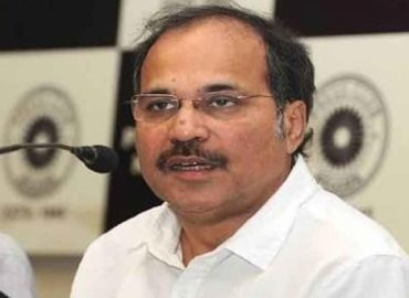 Congress leader Adhir Ranjan Chowdhury urges CM Mamata to stop illegal construction in Berhampore