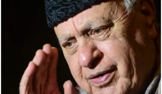 Farooq Abdullah skips court hearing in JKCA scam case due to health issues