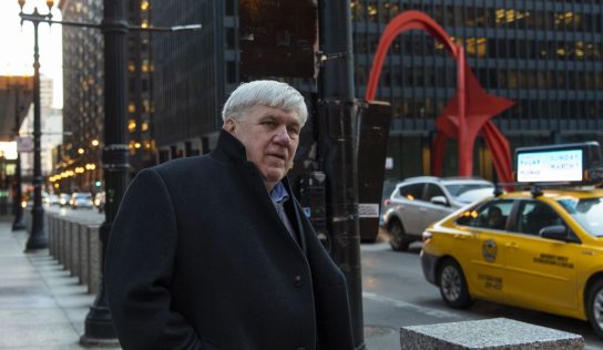 Ex-Cook County official Patrick Doherty pleads guilty to several corruption schemes
