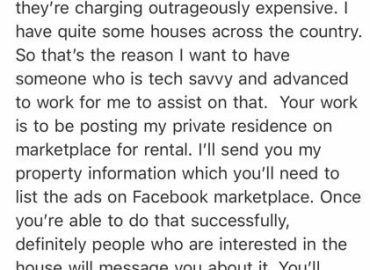 Scamwatch: It’s a rental scam but with a twist | Katherine Times