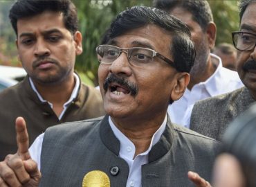 Sanjay Raut once again summoned by ED