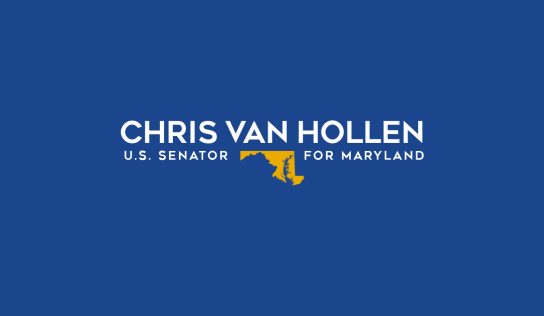 Van Hollen, Menendez, Warren, Reed, Colleagues Press Big Banks on Widespread Zelle Fraud