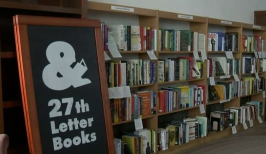 27th Letter Books turns to community for support after losing $35K to scam