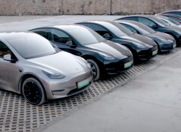 39 Teslas allegedly acquired by Las Vegas resident involved in crypto scam case