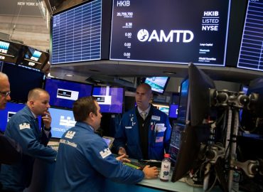 AMTD Digital Plunges Nearly 50%—Stay Away From This ‘Absolute Scam,’ Expert Warns