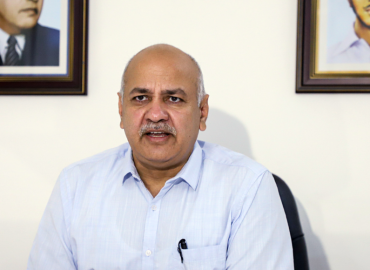 Delhi Deputy CM Sisodia writes to LG, demands CBI probe into toll tax ‘scam’ in MCD