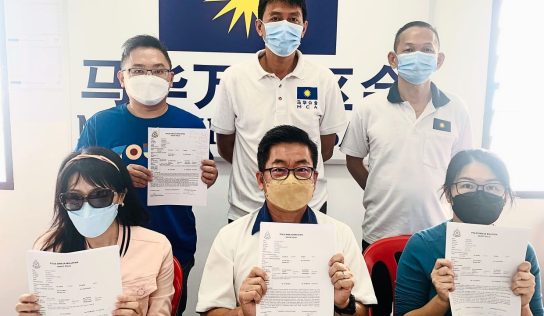 Nearly RM40,000 lost to scammers within minutes of mobile app use
