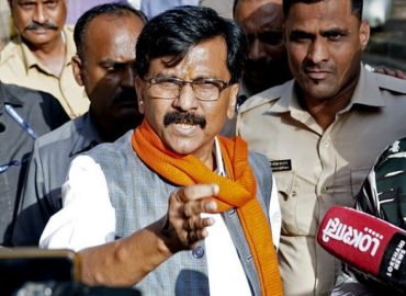 India News | Pravin Raut Was Frontman of Sanjay Raut in Patra Chawl Scam: ED