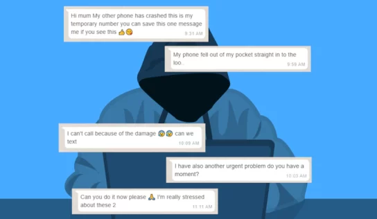 John and Patricia thought they were helping their daughter in a crisis. They were actually being scammed