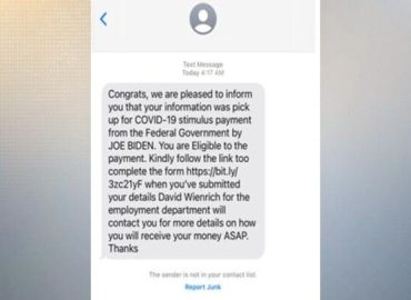 IRS sees surge of scams tied to COVID-19 economic impact payments | Coronavirus