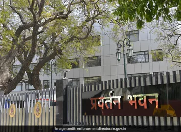 Probe Agency Files Chargesheet Against Pune Realtor’s Son In Land Grab Scam