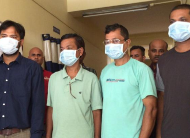 Four Arrested In Rs 1.4 Crore Response Real Estate And Construction Scam In Assam