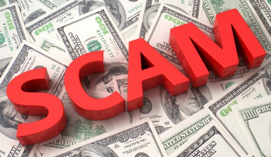 Avoiding Elder Fraud