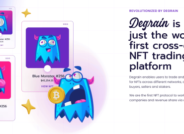 Degrain crypto (DGRN) on presale phase 2 – scam or legit? – CoinChapter