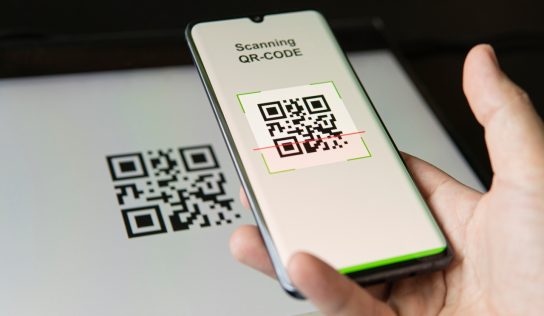 Watch Out for QR Code Scams
