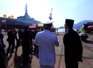 Bersatu man calls for public inquiry into warship scandal