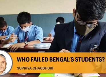 Who failed West Bengal’s students?