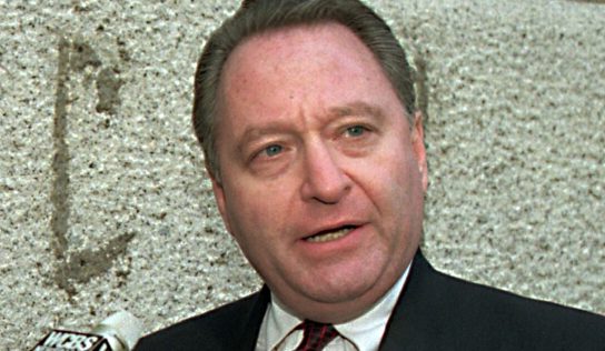 Jeffrey Epstein’s mentor — who once ran a Ponzi scheme — was found dead. He was 77