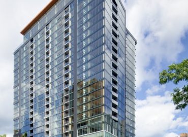 New world’s tallest timber tower crowned in the USA