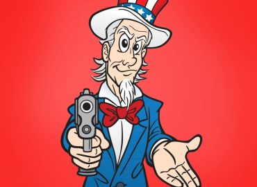 An IRS that’s armed and dangerous