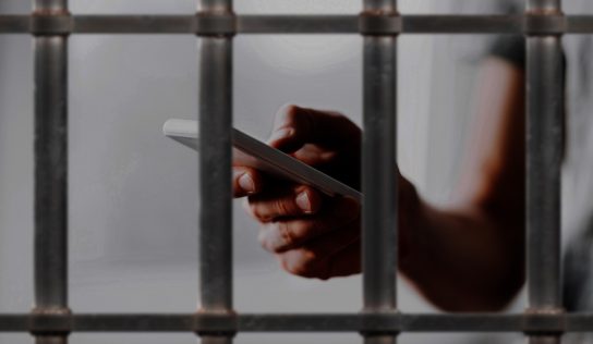 Ex-inmate sentenced in prison telephone scam