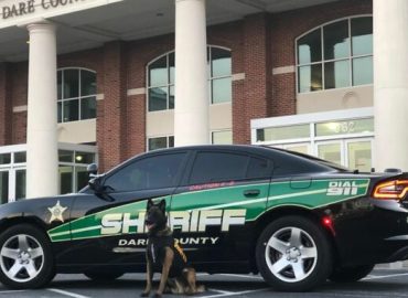 Dare County Sheriff’s Office blotter for July 2022