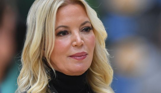 Jeanie Buss Refunds Fan Who Fell Victim To The PS5 Scam From When Her Twitter Account Was Hacked