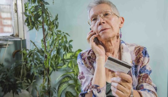 Grandparent Scams Get Victims in Their Hearts