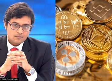 Arnab Goswami appeals to Indians duped by crypto scam to come forward & fight for justice