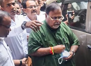Is The BJP Government’s Campaign Against Crime And Corruption Selective?